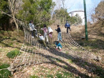 こういう時はプレーリーダーが目を配っています