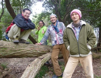 プレーリーダー達